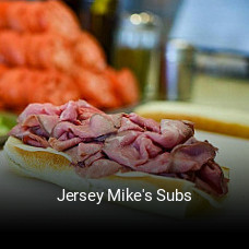 Jersey Mike's Subs