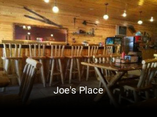 Joe's Place