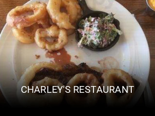 CHARLEY'S RESTAURANT