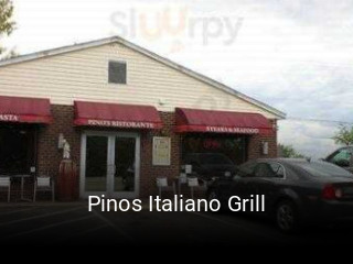 Pinos Italiano Grill