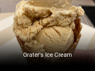 Grater's Ice Cream