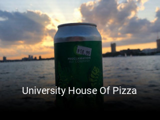 University House Of Pizza