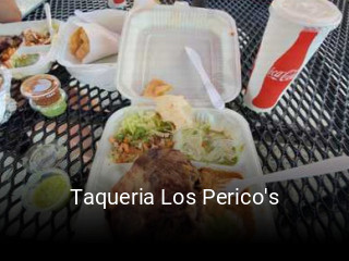 Taqueria Los Perico's