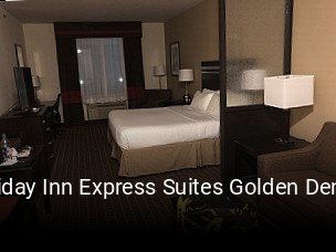 Holiday Inn Express Suites Golden Denver Area, An Ihg