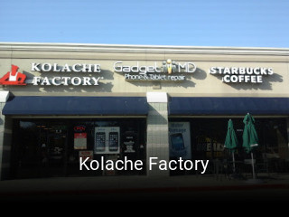 Kolache Factory