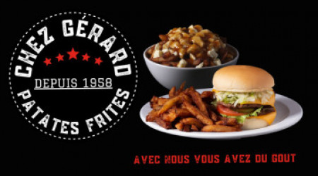 Chez Gerard Patates Frites