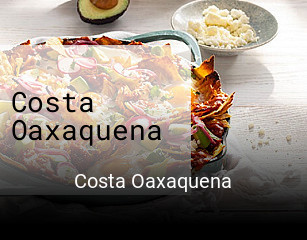 Costa Oaxaquena