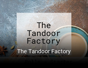 The Tandoor Factory