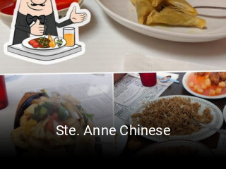 Ste. Anne Chinese