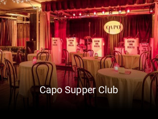 Capo Supper Club