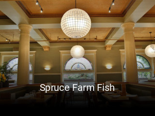 Spruce Farm Fish