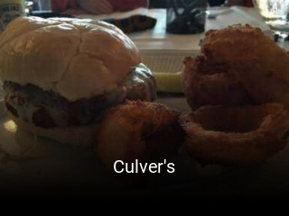 Culver's