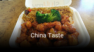 China Taste