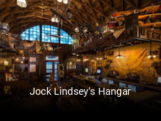 Jock Lindsey's Hangar