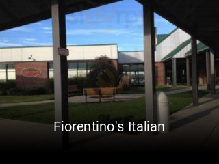 Fiorentino's Italian