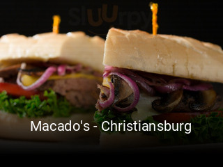 Macado's - Christiansburg