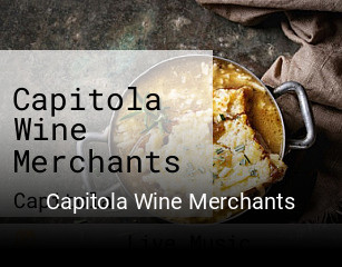 Capitola Wine Merchants