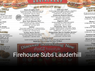 Firehouse Subs Lauderhill