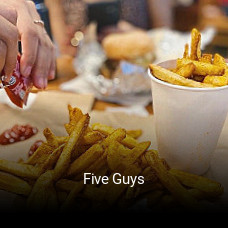 Five Guys