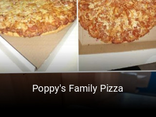 Poppy's Family Pizza