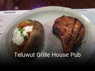 Teluwut Grille House Pub