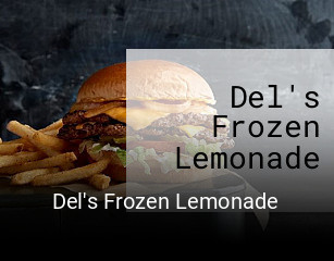 Del's Frozen Lemonade