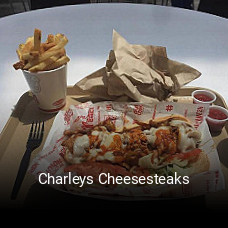 Charleys Cheesesteaks