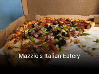 Mazzio's Italian Eatery