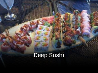 Deep Sushi