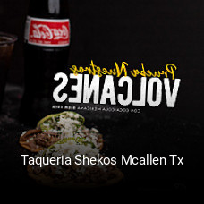 Taqueria Shekos Mcallen Tx