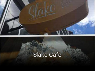 Slake Cafe