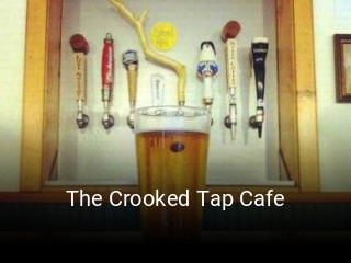 The Crooked Tap Cafe