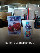 Nation's Giant Hamburgers