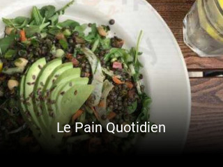 Le Pain Quotidien