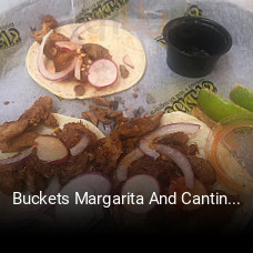 Buckets Margarita And Cantina