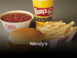 Wendy's