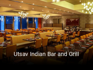 Utsav Indian Bar and Grill