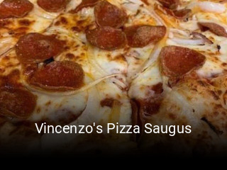 Vincenzo's Pizza Saugus