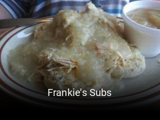 Frankie's Subs