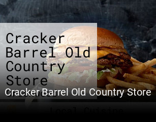 Cracker Barrel Old Country Store