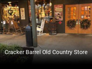 Cracker Barrel Old Country Store