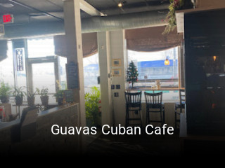 Guavas Cuban Cafe