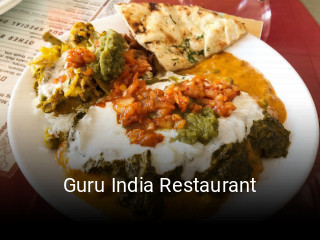 Guru India Restaurant