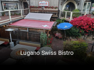 Lugano Swiss Bistro