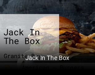 Jack In The Box