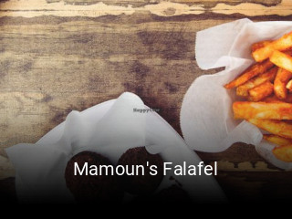 Mamoun's Falafel