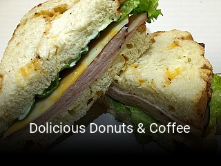 Dolicious Donuts & Coffee