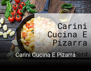 Carini Cucina E Pizarra