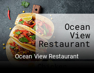 Ocean View Restaurant