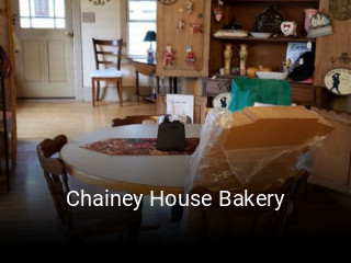 Chainey House Bakery